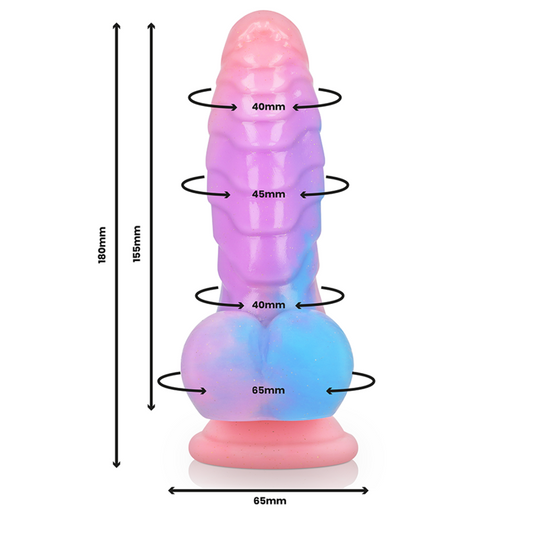 EPIC - EMPUSA DILDO GARDIEN D'HADES - 7eme ciel