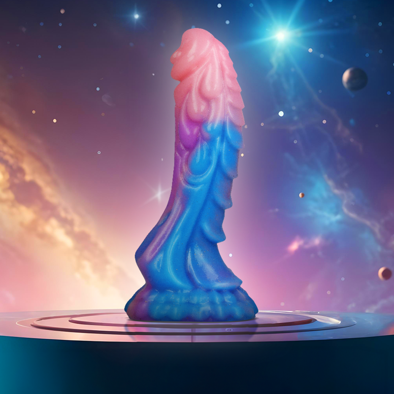 EPIC - ASHTAR DILDO FORME HUMAINE EXTRATERRESTRE - 7eme ciel