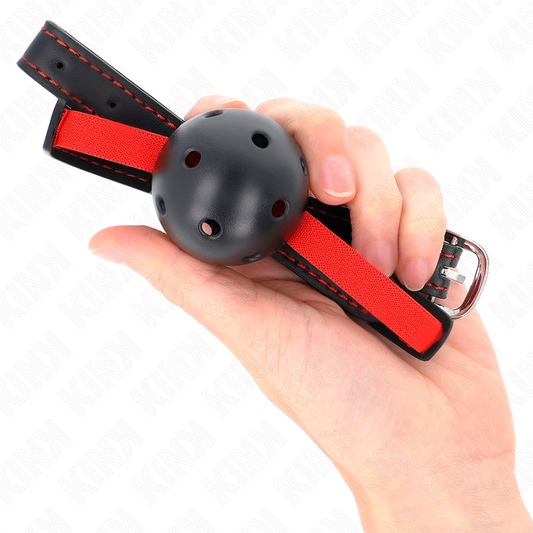 KINK - BÂTON CREUX DUR 4,5 CM AVEC CEINTURE ÉLASTIQUE 56 x 1,5 CM - 7eme ciel