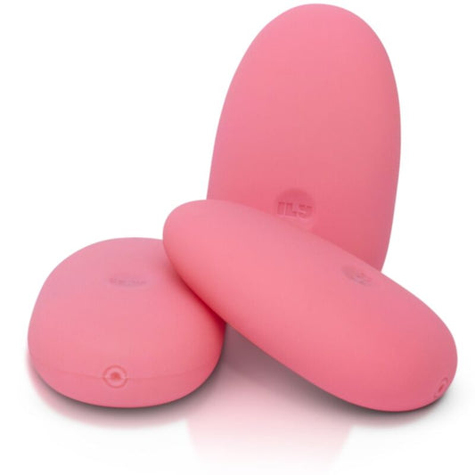 JE JOUE - LE STIMULATEUR VIBRATEUR GALETS CLIT ROSE - 7eme ciel
