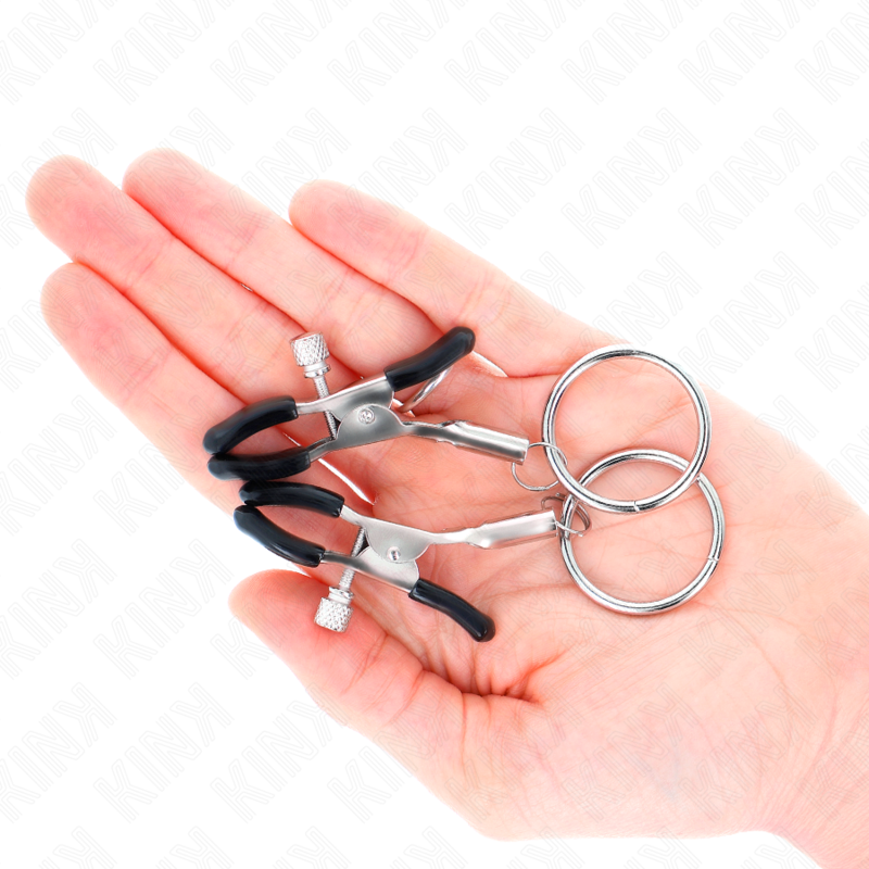 KINK - PINCE À METON O RING 6 CM - 7eme ciel