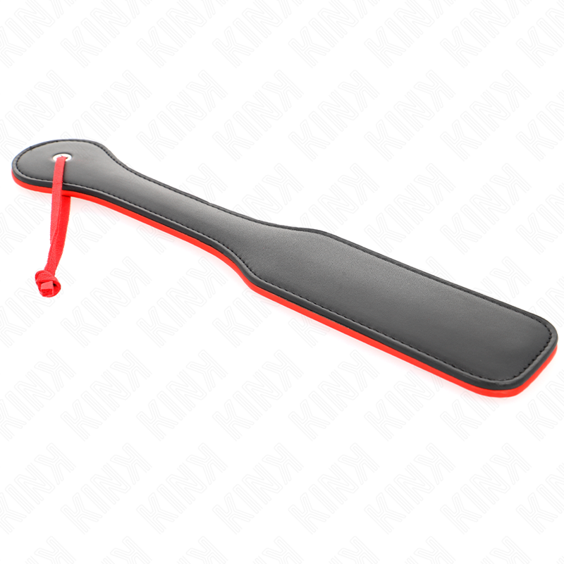 KINK - PALETTE DEUX FACE ROUGE ET NOIRE 32 X 6 CM - 7eme ciel