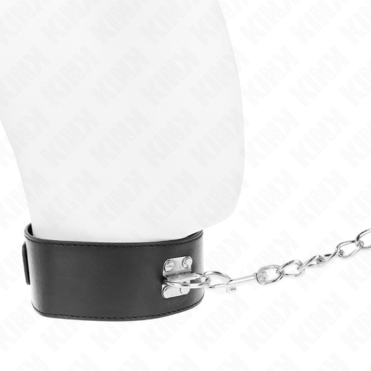 KINK - COLLIER MODÈLE BASIC AVEC LAISSE 65 CM MODÈLE 0 - 7eme ciel