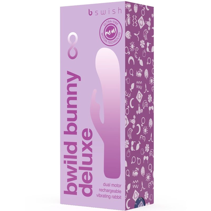 B SWISH - BCUTE CLASSIC LILAS - 7eme ciel