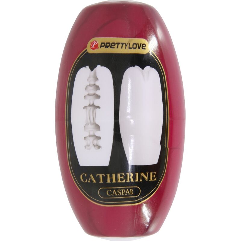 PRETTY LOVE - MASTURBATEUR HOMME CATHERINE BLANC - 7eme ciel