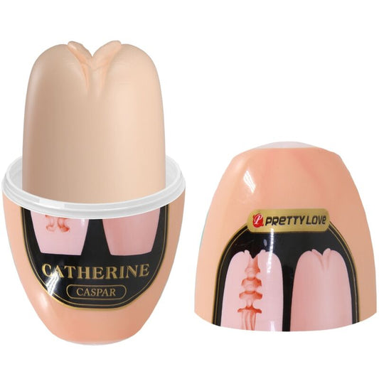 PRETTY LOVE - MASTURBATEUR MASCULIN CATHERINE FLESH - 7eme ciel