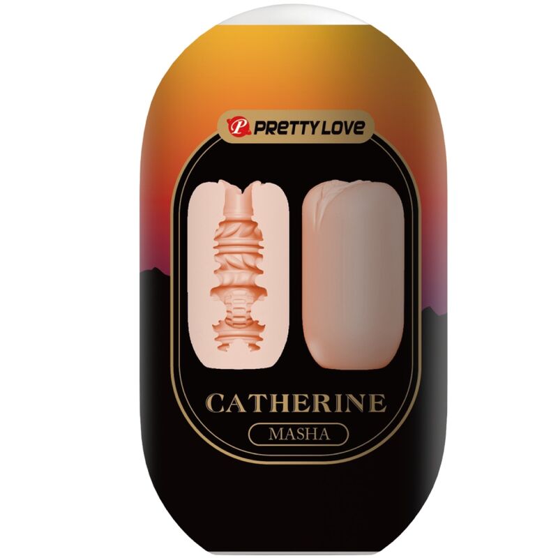 PRETTY LOVE - MASTURBATEUR HOMME MASHA FLESH - 7eme ciel