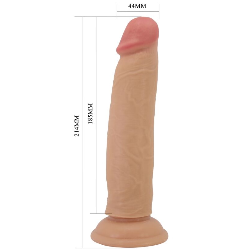 PRETTY LOVE - GODE RÉALISTE KEON 21 CM CHAIR - 7eme ciel