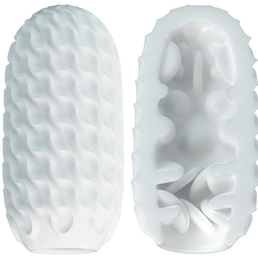 PRETTY LOVE - MASTURBATEUR HOMME VENUS X BLANC