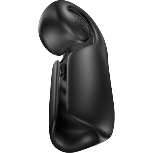 SNAIL VIBE - EVO POUR LUI MASTURBATEUR HOMME SLIDE NROLL NOIR - 7eme ciel