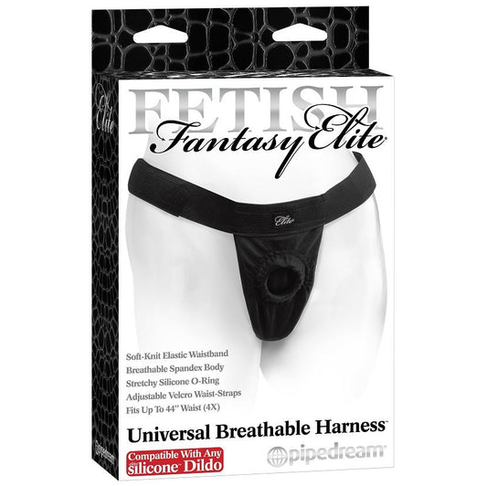 FETISH FANTASY ELITE - HARNAIS RESPIRANT - 7eme ciel