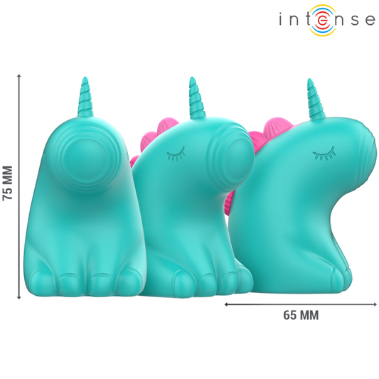INTENSE - STIMULATEUR DE TAPAGE DE LANGUE TRIXIE LICORNE - 7eme ciel