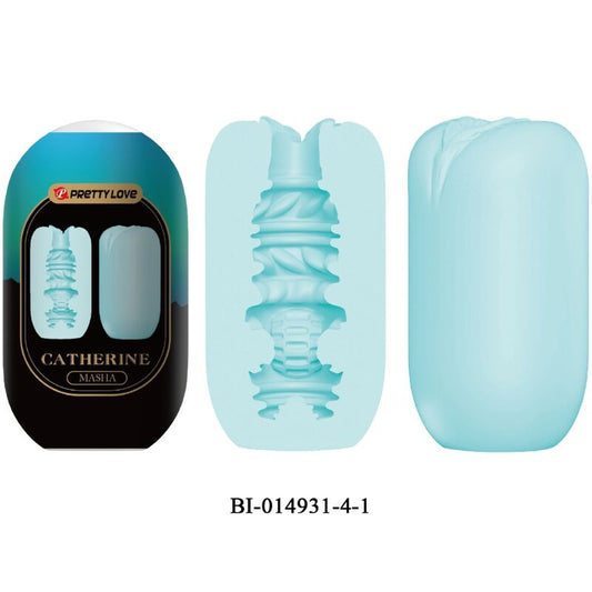 PRETTY LOVE - MASHA PACK 18 DIFFÉRENTS MASCRUBATEURS HOMMES - 7eme ciel