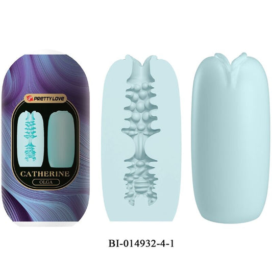 PRETTY LOVE - OLGA PACK 15 DIFFÉRENTS MASCRUBATEURS HOMMES - 7eme ciel