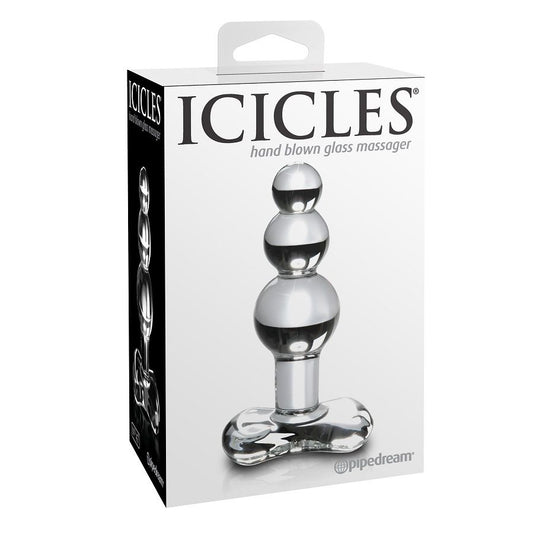 ICICLES - N. 47 MASSEUR DE CRISTAL - 7eme ciel