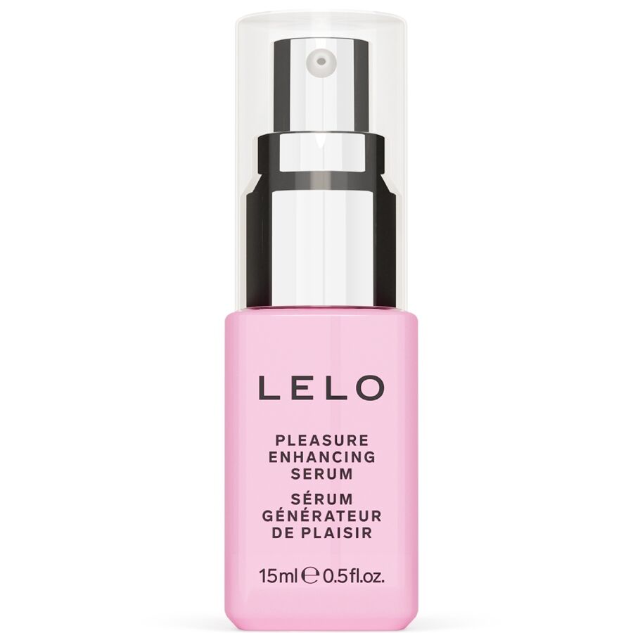 LELO - SÉRUM AMPLIFIANT LE PLAISIR DU CLITORIS 15ML - 7eme ciel