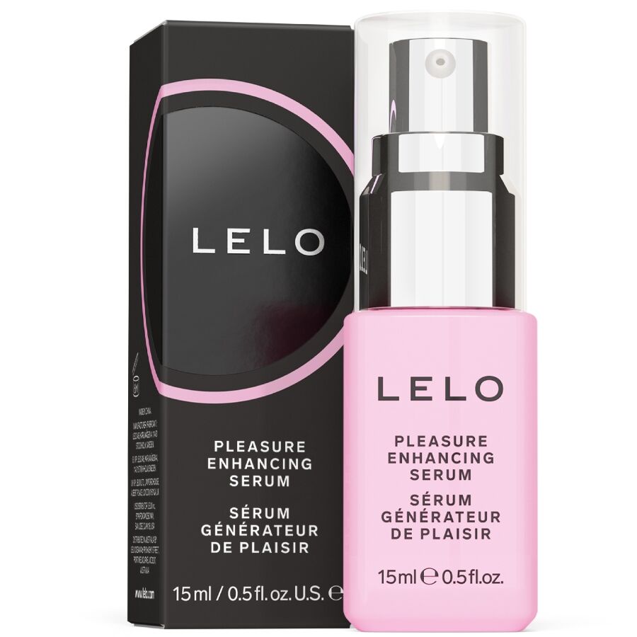 LELO - SĂRUM AMPLIFIANT LE PLAISIR DU CLITORIS 15ML