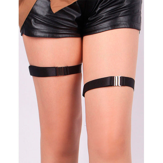 SUBBLIME - 957476 BOUCLES RÉGLABLES NOIRES - 7eme ciel