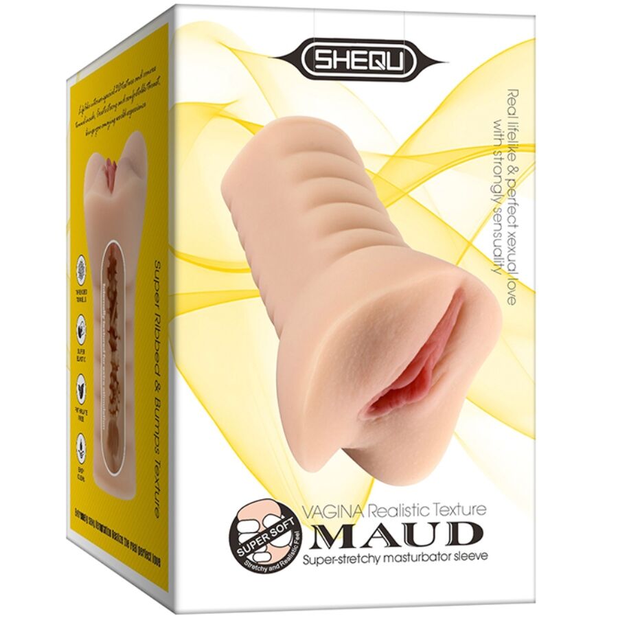 SHEQU - MASTURBATEUR VAGIN MAUD - 7eme ciel