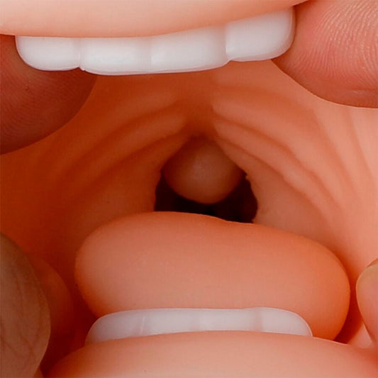 XISE - SUCTROKER V2.0 I MASTURBATEUR BUCCAL AVEC VIBRATION - 7eme ciel