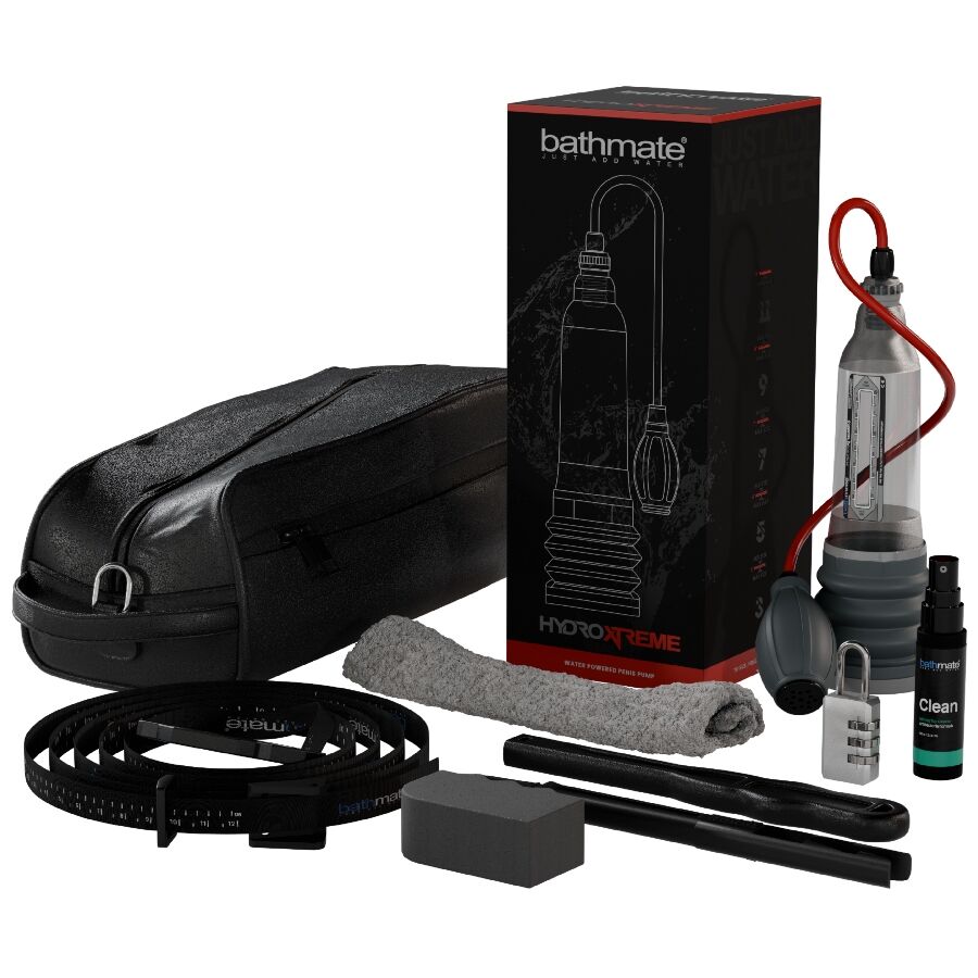 BATHMATE - HYDROXTREME 6 - 7eme ciel