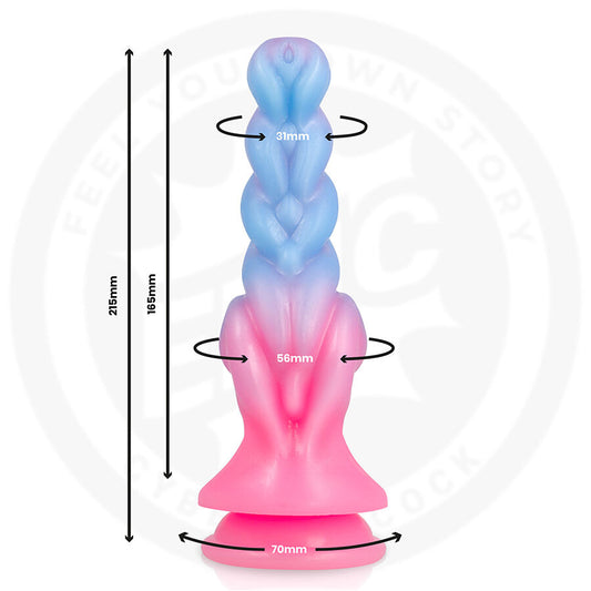 EPIC - DILDO RHEONA DAWN - 7eme ciel