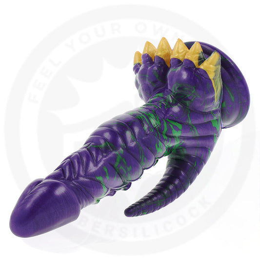 EPIC - DILDO CROCOTTA MYSTIC AURORA - 7eme ciel
