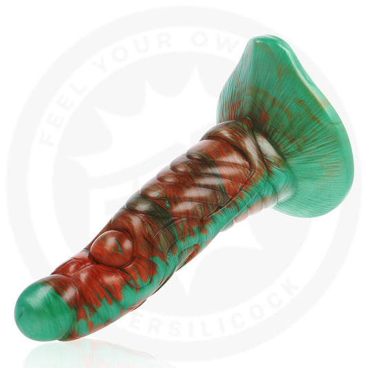 EPIC - DILDO TIRYON GREEN FLASH - 7eme ciel