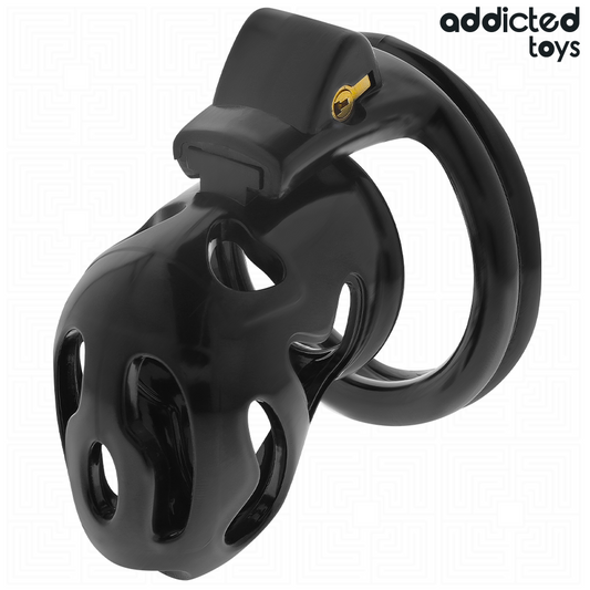 ADDICTED TOYS LOCKED - À PÉNIS CRYPTÉE VERROUILLÉE ET SCELLÉE 8 CM - 7eme ciel