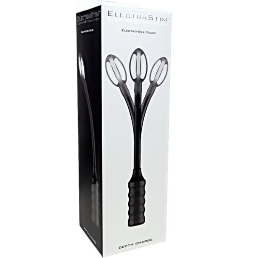 ELECTRASTIM - SONDE ÉLECTRIQUE FLEXIBLE À CHARGE PROFONDE - 7eme ciel