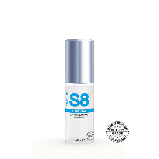 STIMUL8 - S8 LUBRIFIANT À BASE D'EAU 50 ML - 7eme ciel