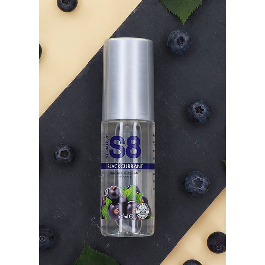 STIMUL8 - LUBRIFIANT S8 MYRTILLE 125 ML - 7eme ciel