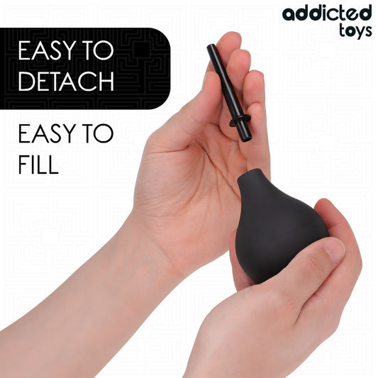 ADDICTED TOYS - NETTOYANT ANAL DE VOYAGE TAILLE S 90 ML - 7eme ciel