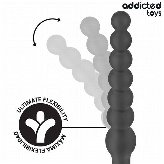 ADDICTED TOYS - MASSEUR ANAL 24 CM