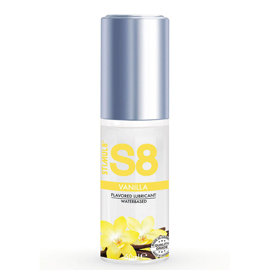 STIMUL8 - S8 LUBRIFIANT VANILLE 50 ML
