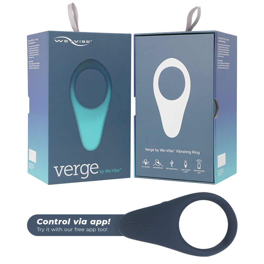 WE-VIBE - ANNEAU VIBRANT VERGE - 7eme ciel