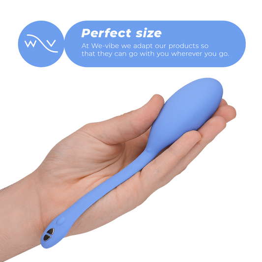 WE-VIBE - VIBRATEUR JIVE POUR COUPLES - 7eme ciel
