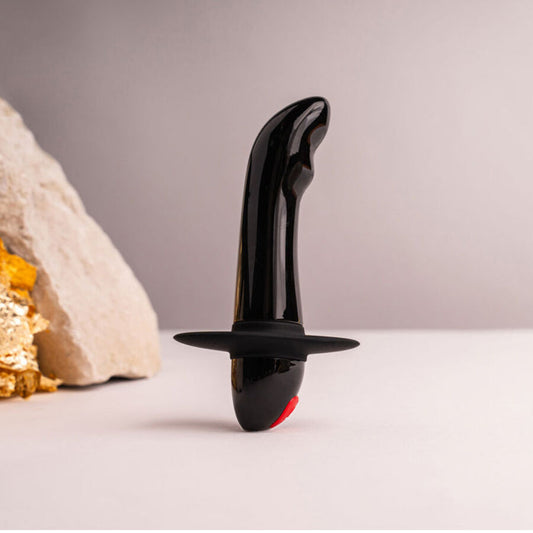 ROCKS-OFF - QUEST PROSTATE BULLET VIBRATEUR DE PROSTATE NOIR - 7eme ciel