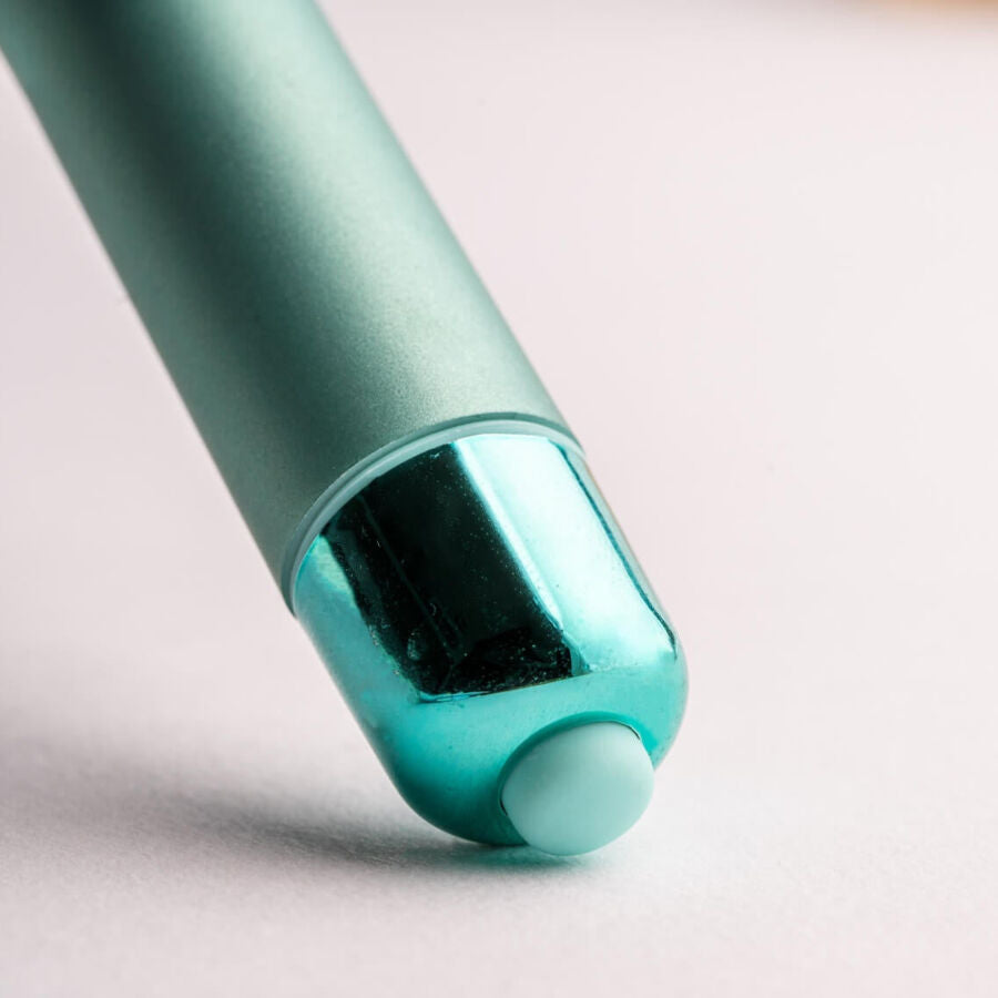 ROCKS-OFF - RO-90 AQUA LILY BALLE VIBRANTE VERT EAU - 7eme ciel