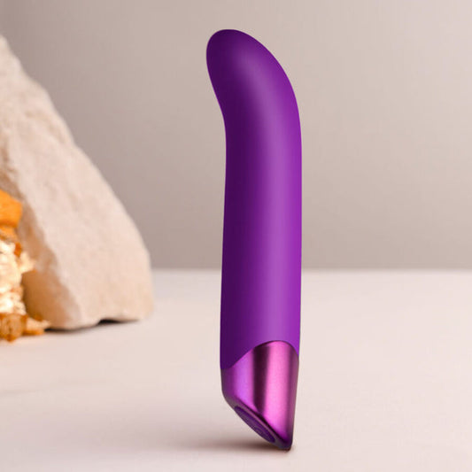 ROCKS-OFF - CHAIAMO G VIBRATEUR POINT G VIOLET - 7eme ciel