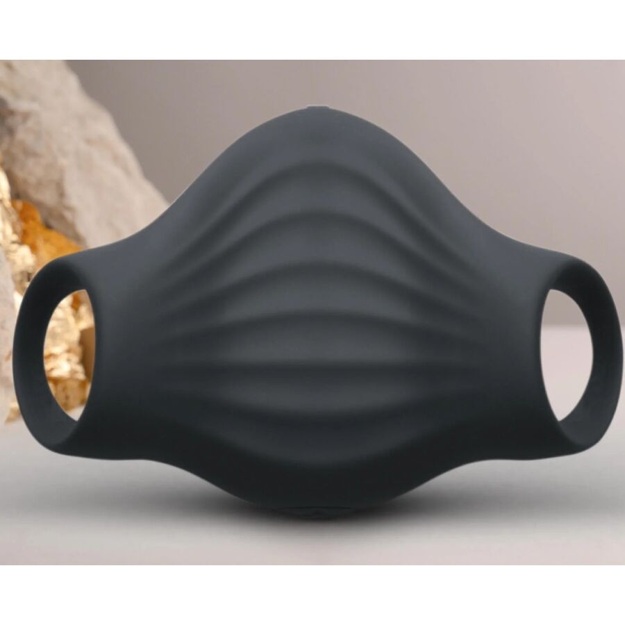 ROCKS-OFF - PALM NOIR VIBRATEUR FLEXIBLE MASTURBATEUR - 7eme ciel