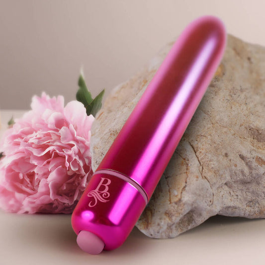 ROCKS-OFF - RO-90 COURTESAN BALLE VIBRANTE ROSE - 7eme ciel