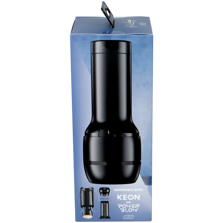 KIIROO - FEEL LACY LENNON MASTURBATEUR STARS COLLECTION - 7eme ciel