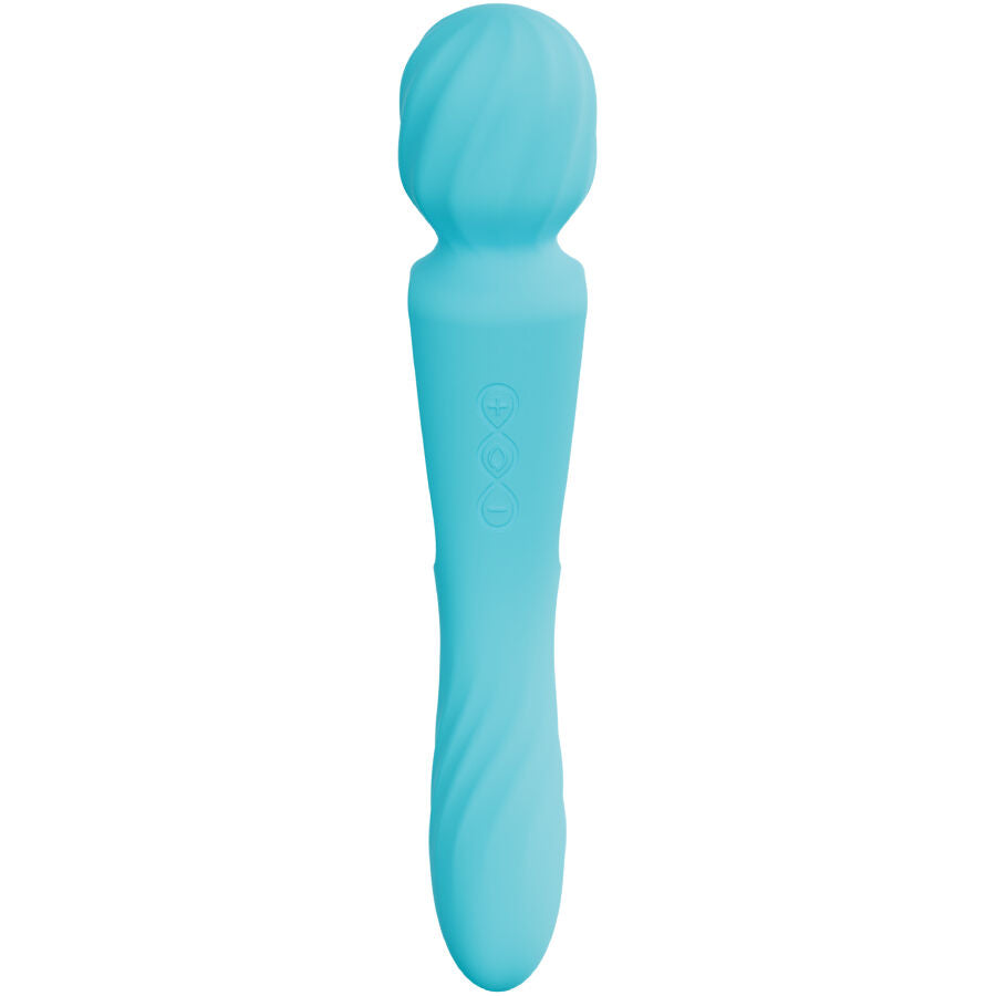 LELO - SWITCH VIBRATEUR WANDA DOUBLE STIMULATION LILAS - 7eme ciel
