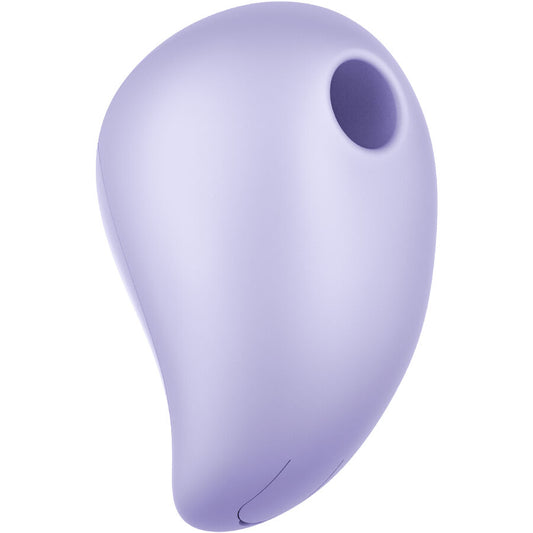 FUN FACTORY - VIBRATEUR À IMPULSIONS D'AIR ESSENCE VIOLET