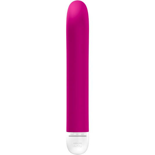 FUN FACTORY - VIBRATEUR POINT G JOUPI MAGENTA