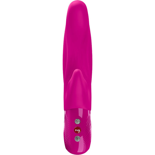 FUN FACTORY - VIBRATEUR LADY BI RABBIT MAGENTA