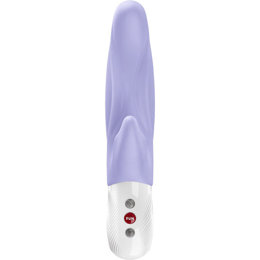 FUN FACTORY - VIBRATEUR LADY BI LAPIN VIOLET