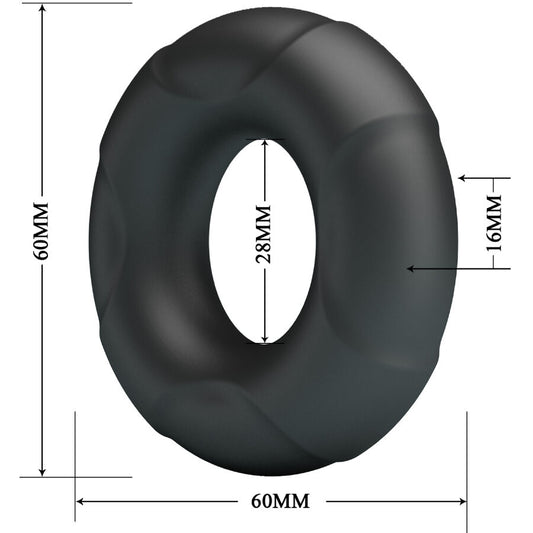 CRAZY BULL - BAGUE EN SILICONE Arvell MODÈLE 12 - 7eme ciel