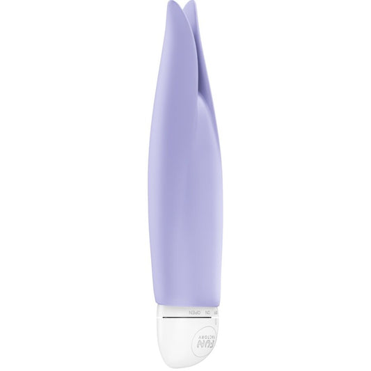 FUN FACTORY - VIBRATEUR VOLITA À UTILISER VIOLETTE